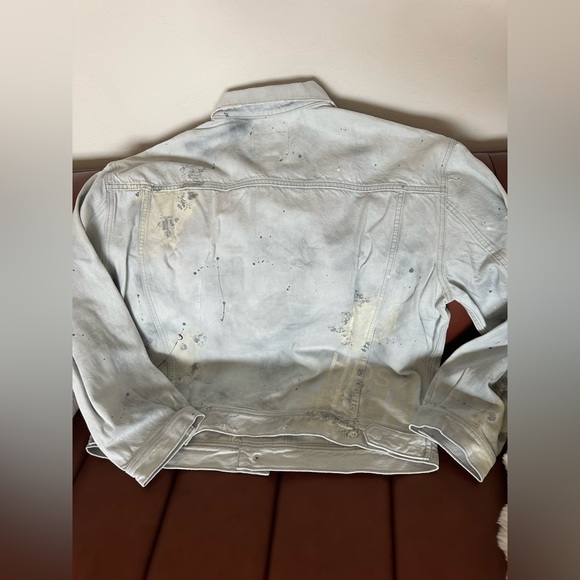 Hudson Boxy Trucker Jacket - Picture 3 of 9